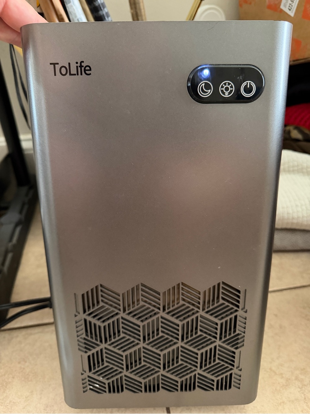 ToLife TZ-C2 Dehumidifier, a portable unit